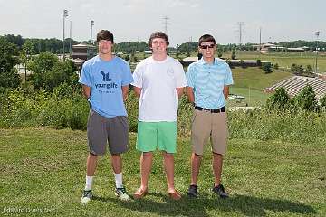 Boys Golf